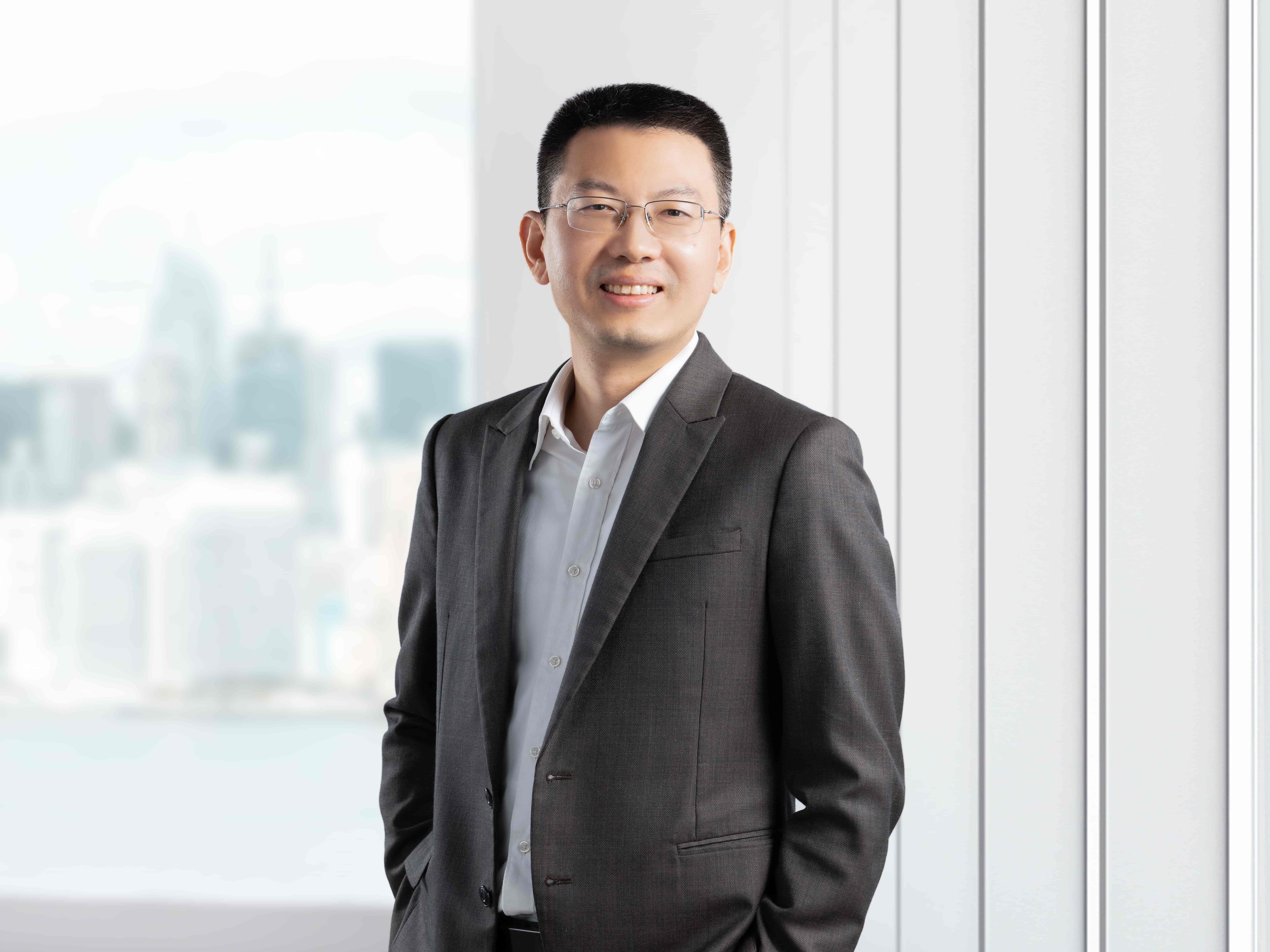 Eric Wei, Asia Pacific General Manager at ViewSonic