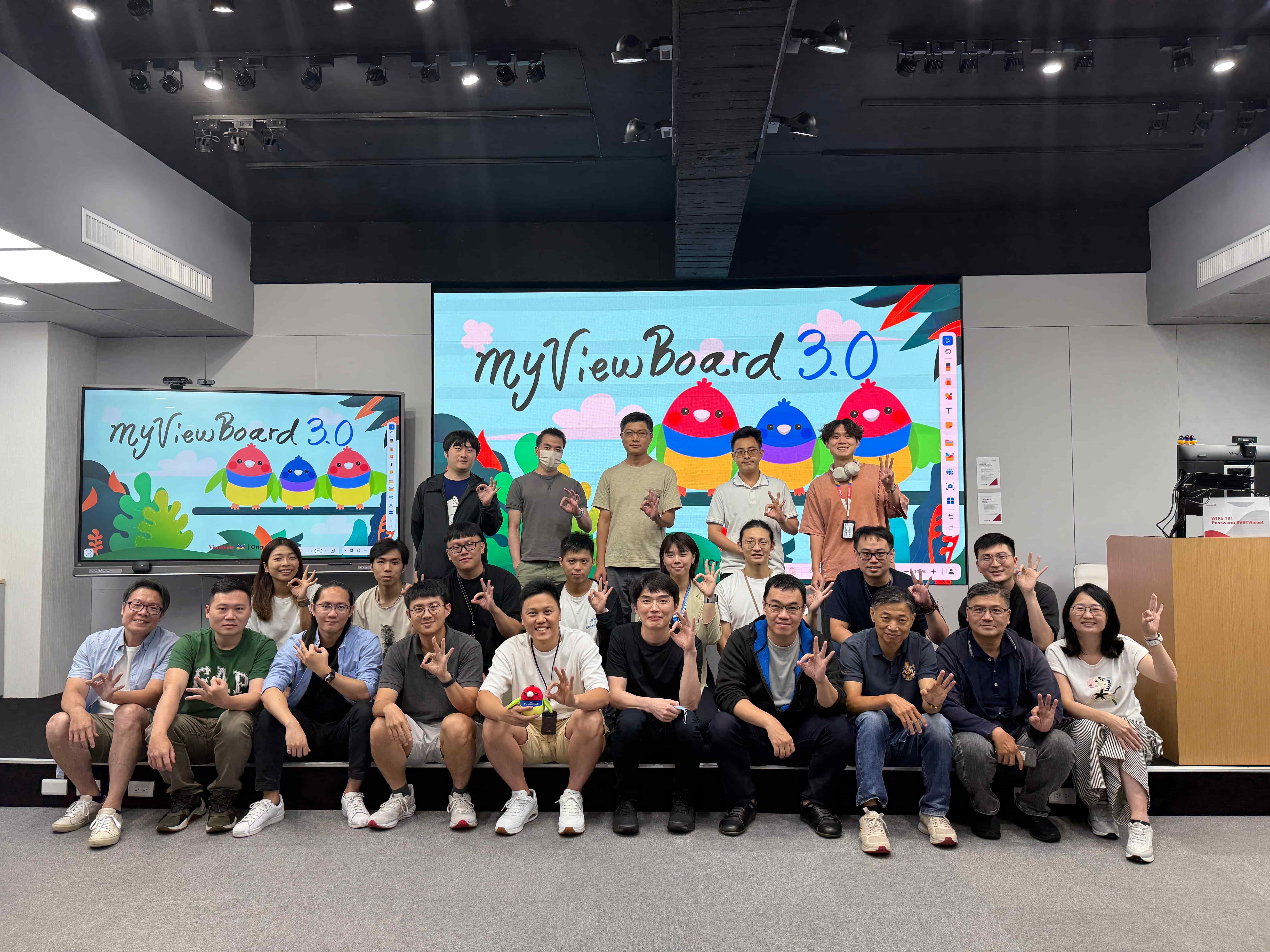 Celebrating the Release of myViewBoard 3.0 — Where Inclusive Learning Begins.