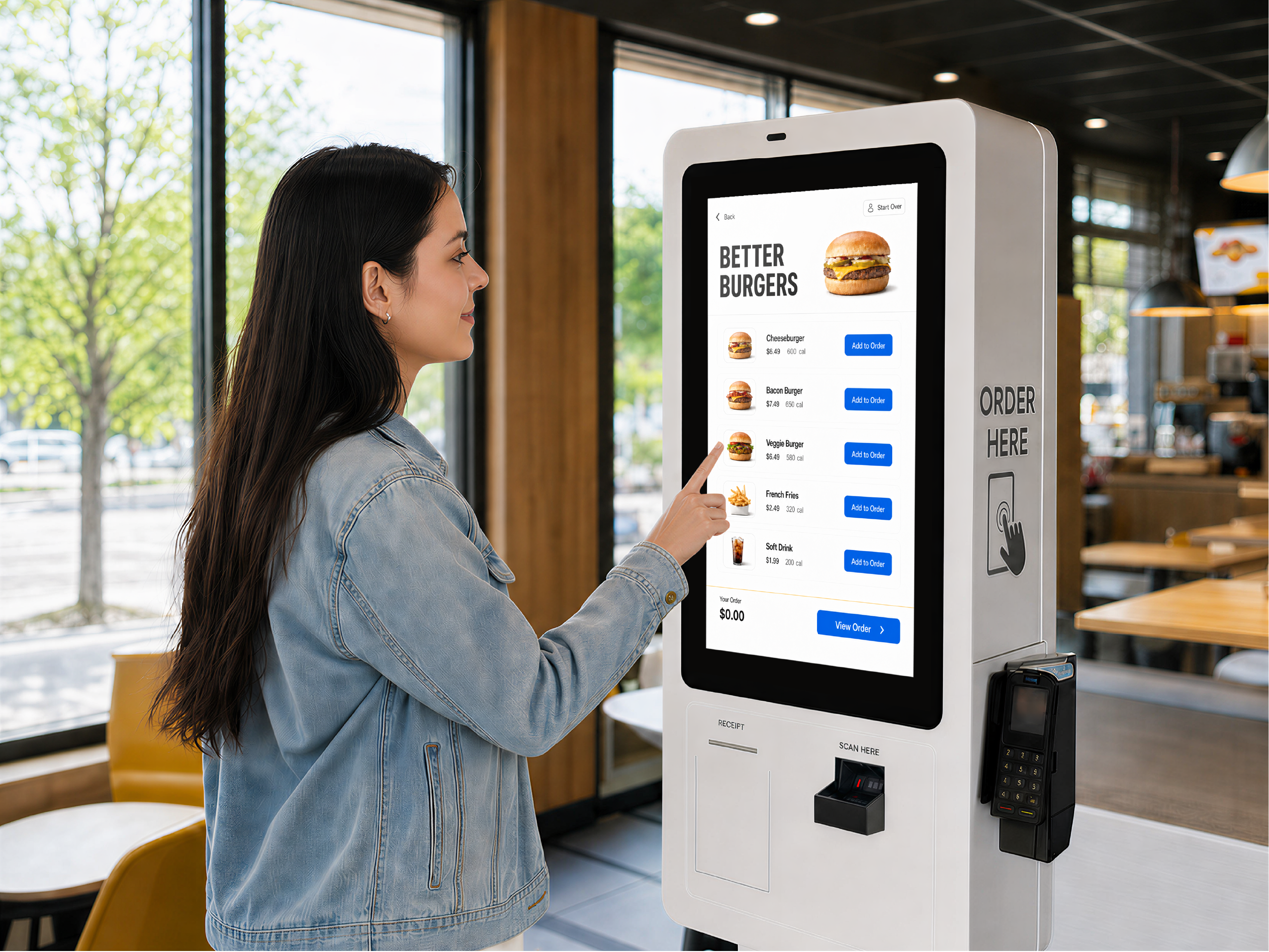 Reliable Touch Monitor for Any Application 1