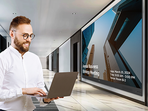 Seamless Pro AV Integration