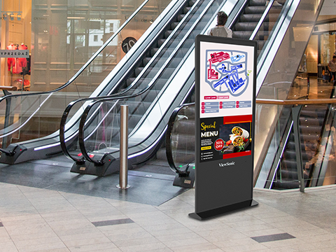 Interactive Wayfinding
