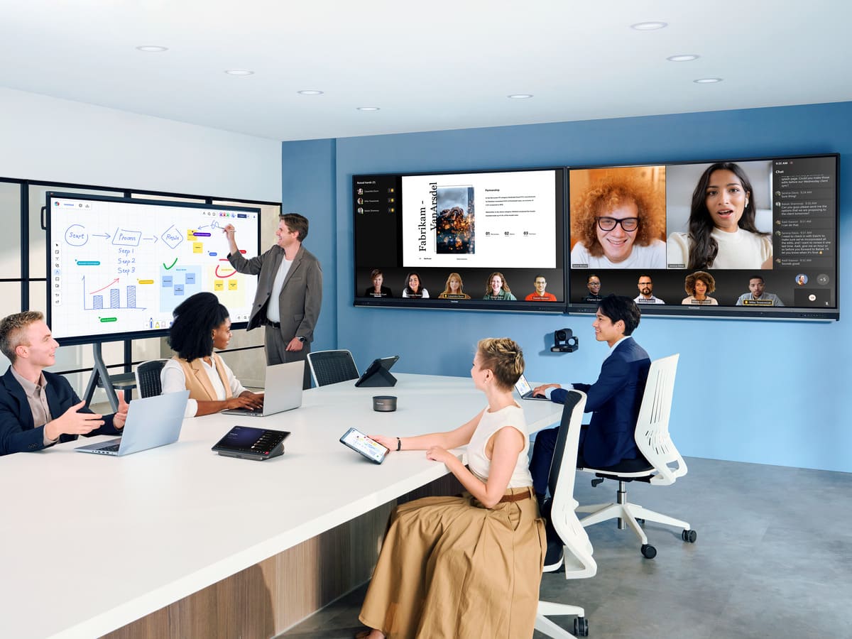 Executive-office