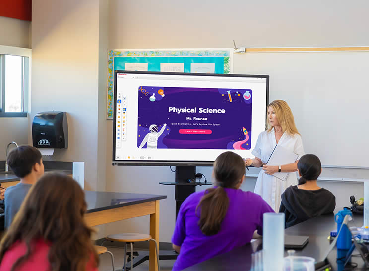 Classrooms