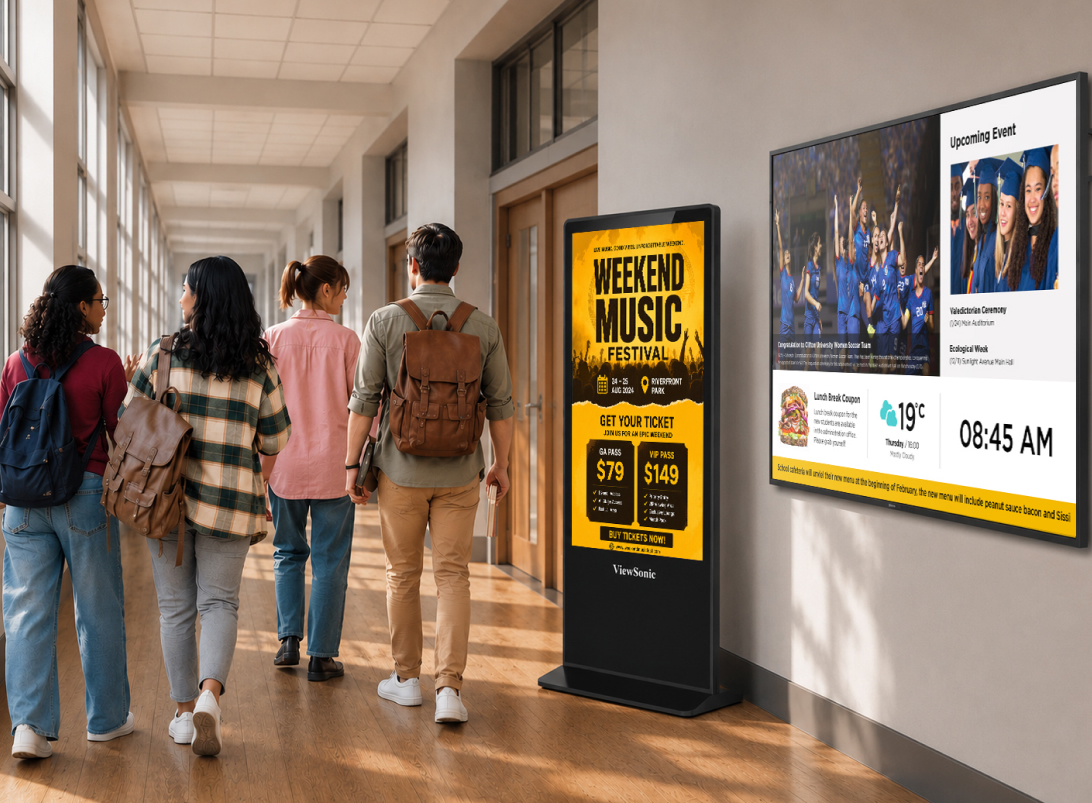 Standardize Technology Across Your Campus