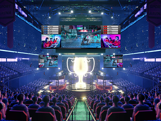 Large Venues