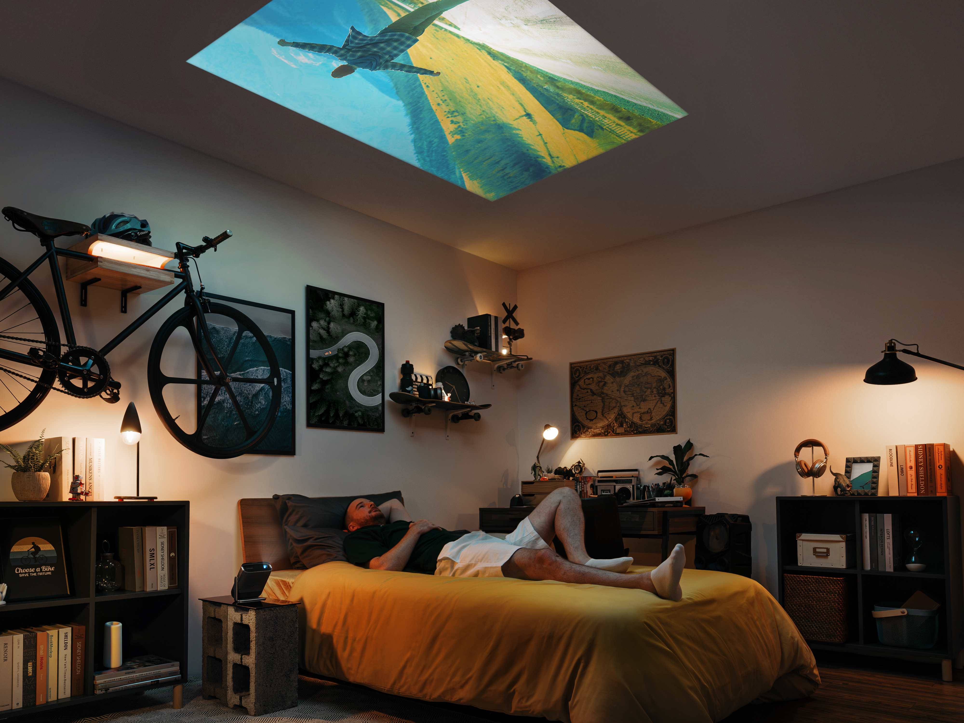 ViewSonic Unveils New M1X & M1S Projectors - Achieve Perfect Projection Anywhere with Ease