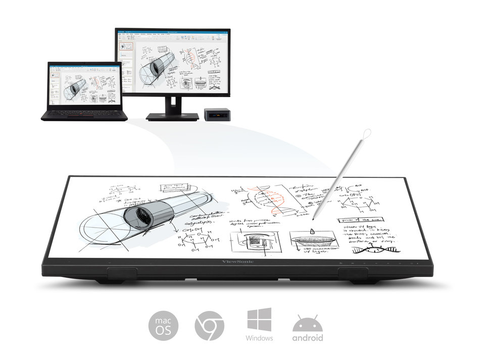 Extend Your Workspace​ 1