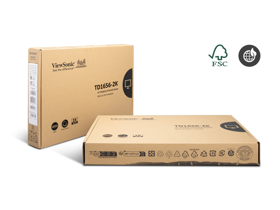 Eco-friendly Packaging 1