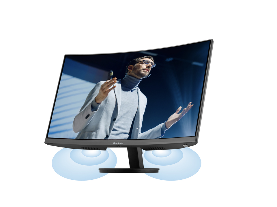 Built-in Speakers 1