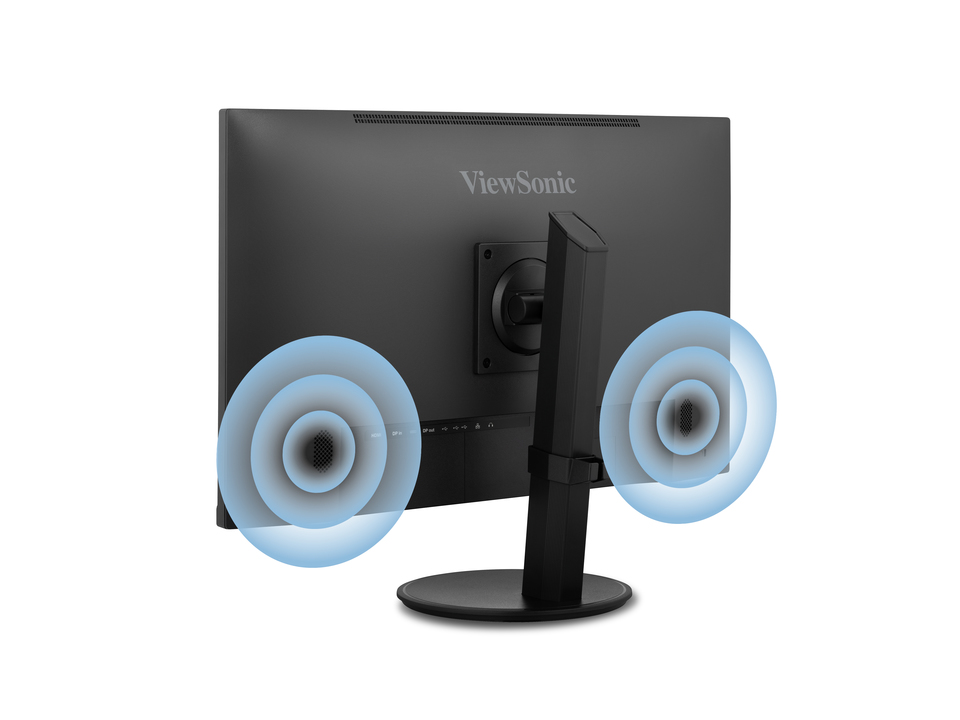 Built-in Speakers 1