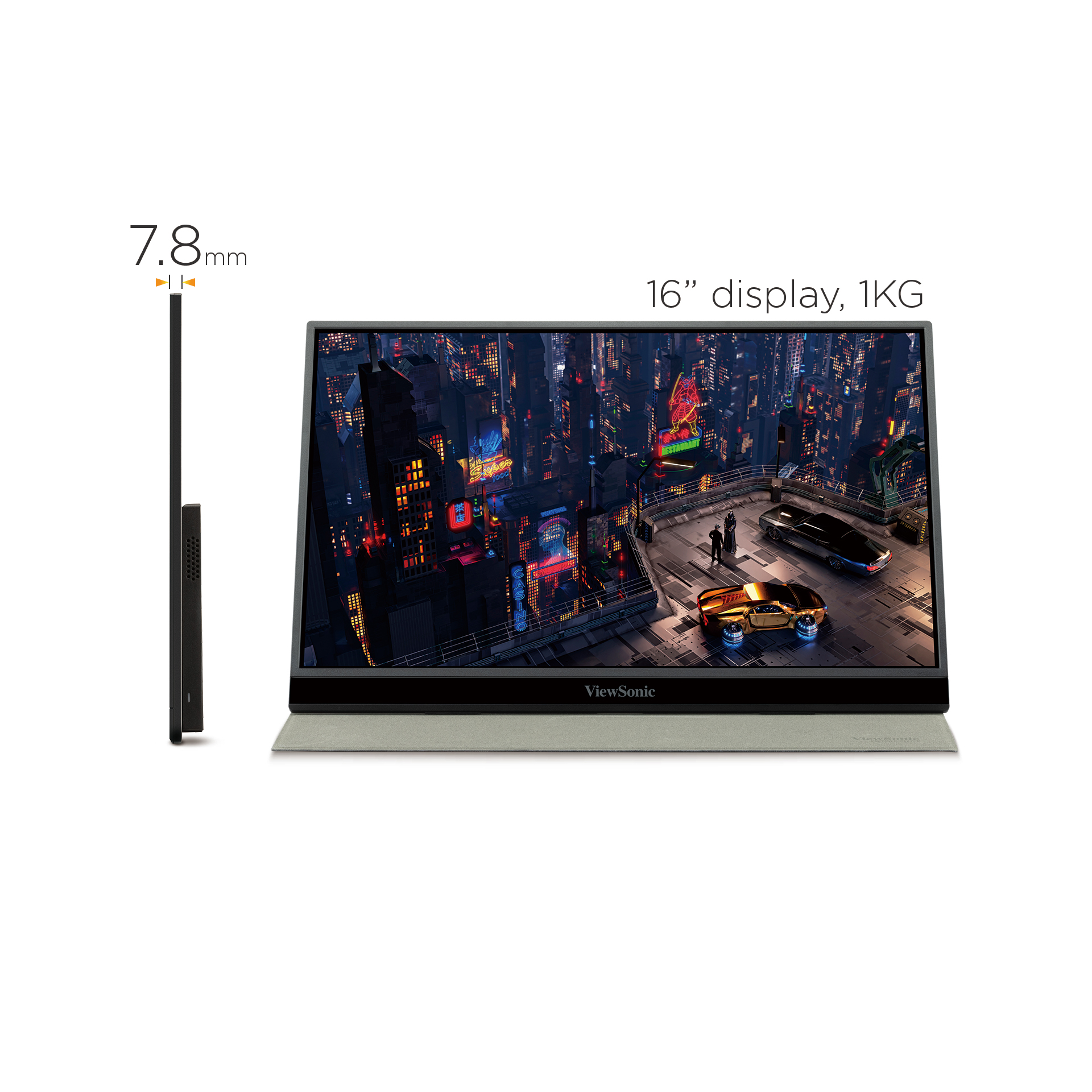 Compact for Work and Play 1