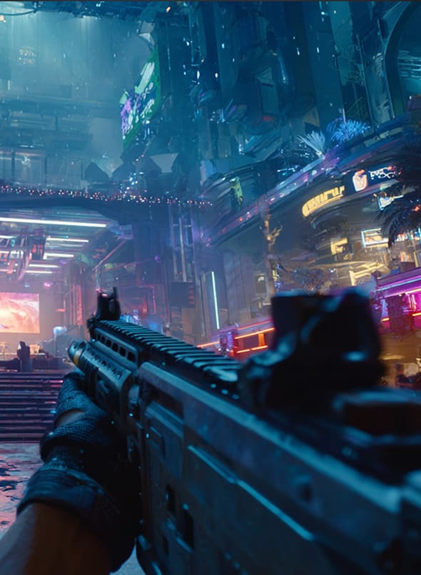 AMD FreeSync ON