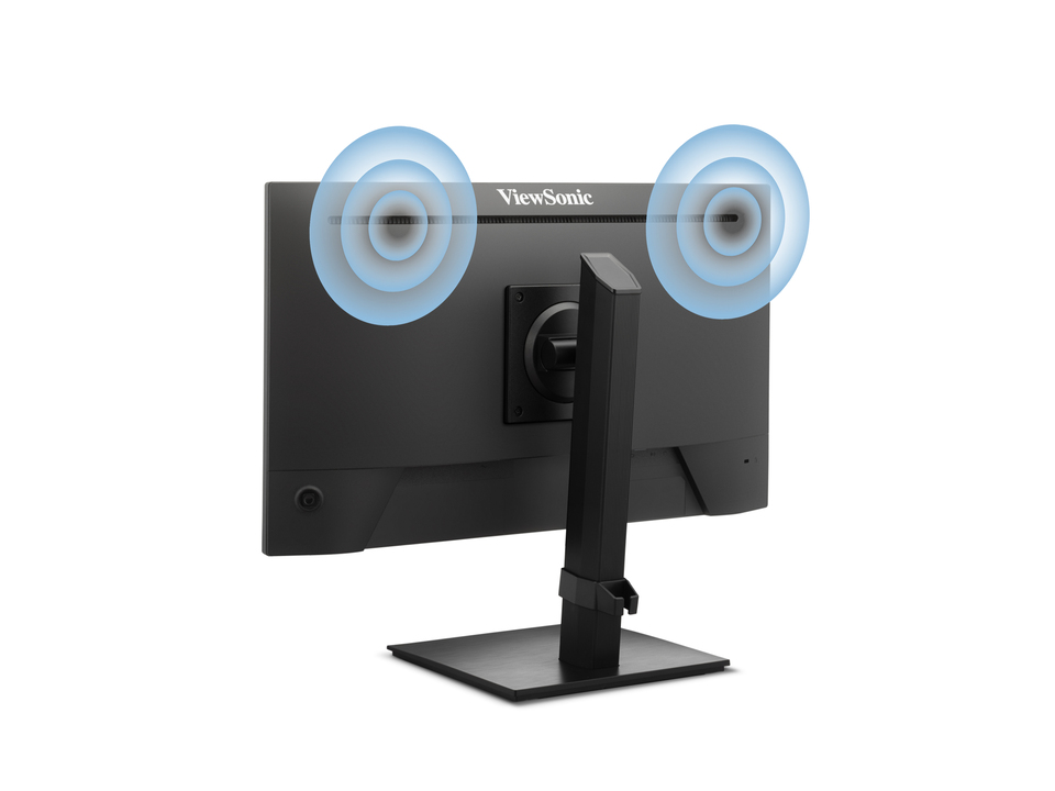 Built-in Speakers