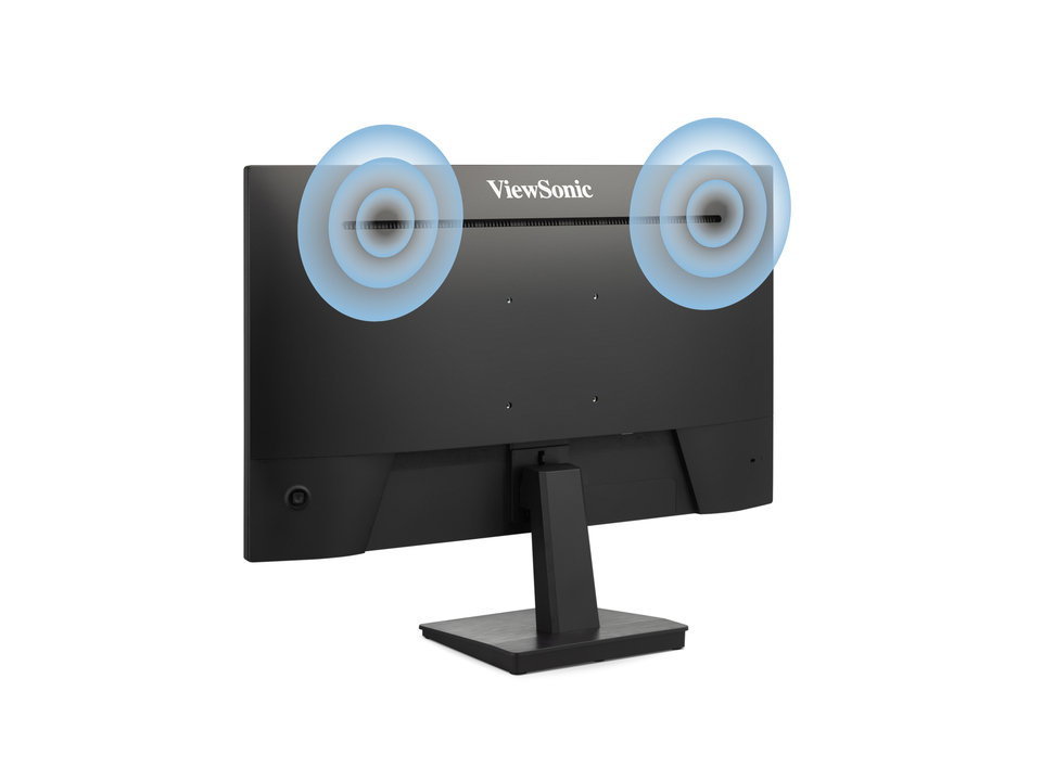 Built-in Speakers