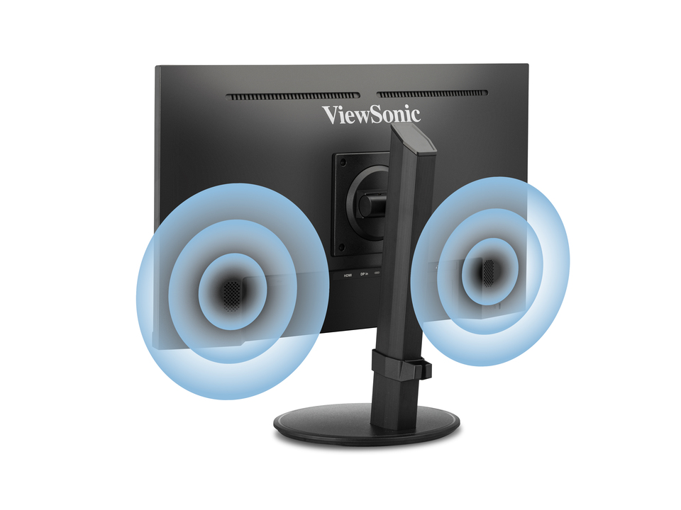 Built-in Speakers