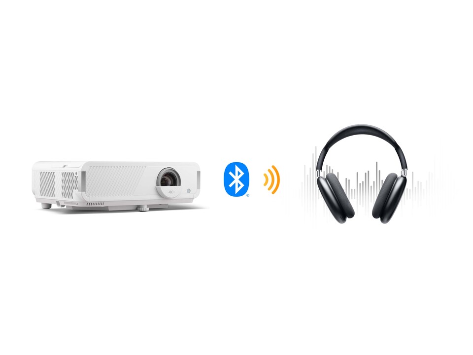 Bluetooth Sound Out, Your Way