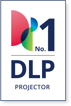 ViewSonic DLP Projector No.1