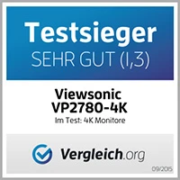4K Monitor Test 2015 - Die 5 besten 4K Monitore im Vergleich.