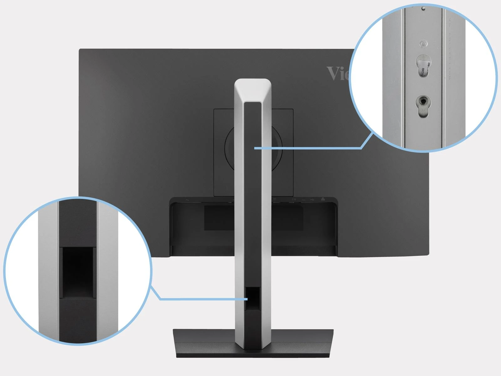Sleek Design for a Clutter-Free Workspace