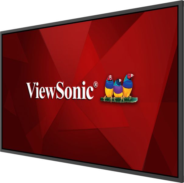 ViewSonic Commercial Display CDE43G3-1C