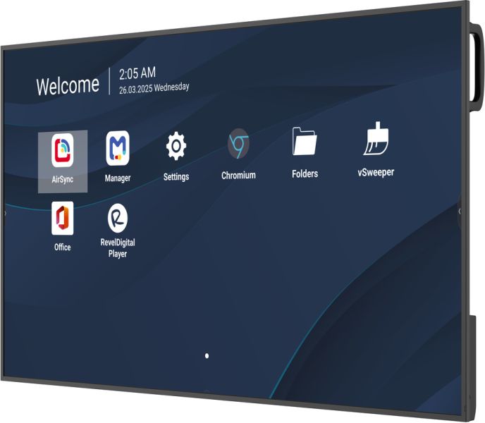 ViewSonic Commercial Display CDE5514-2C