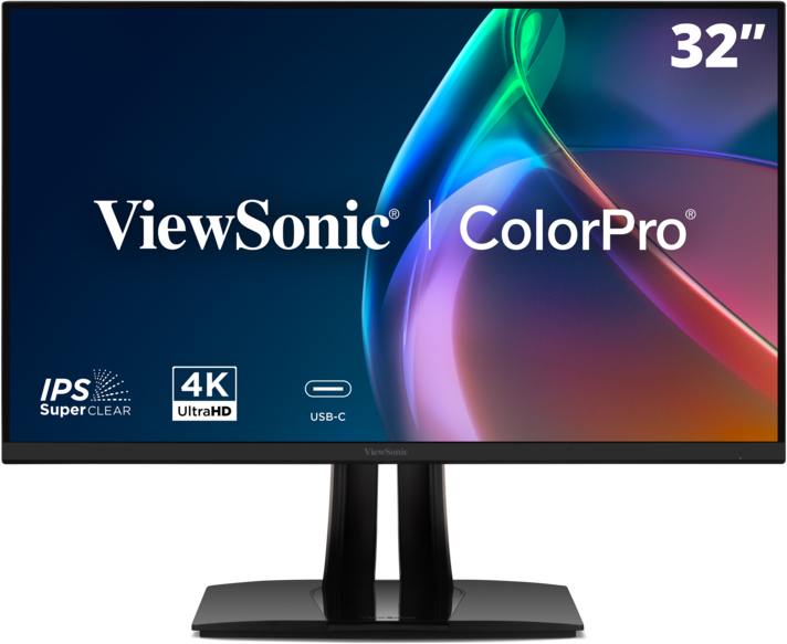 ViewSonic LCD Display VP3256A-4K