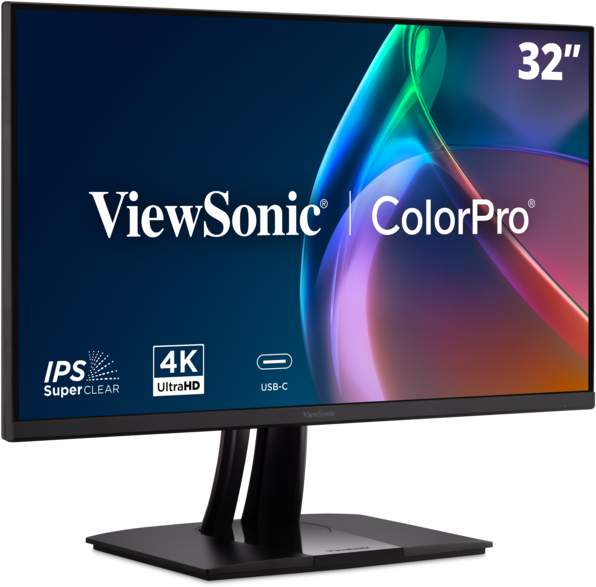 ViewSonic LCD Display VP3256A-4K