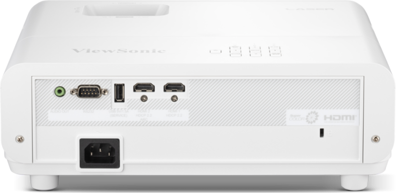 ViewSonic Projector LX719-4K