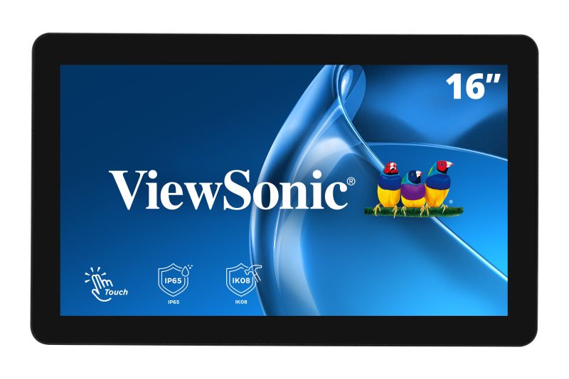 ViewSonic Pen Display XF1630