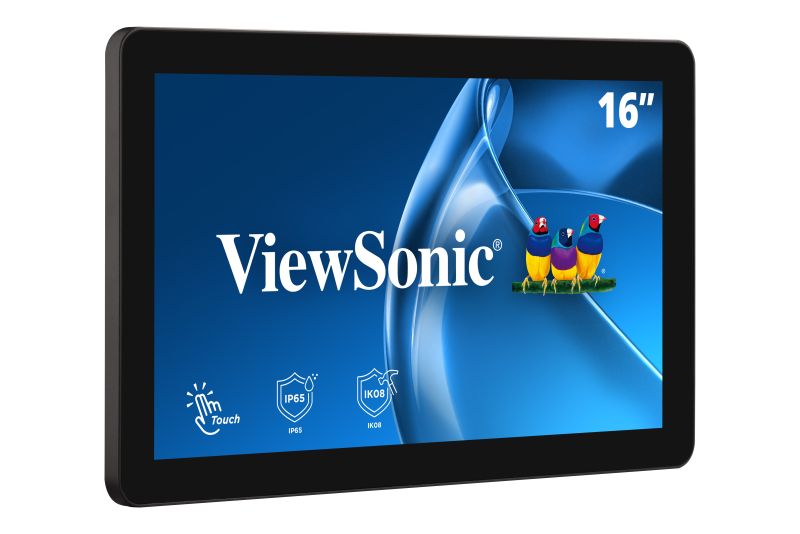 ViewSonic Pen Display XF1630