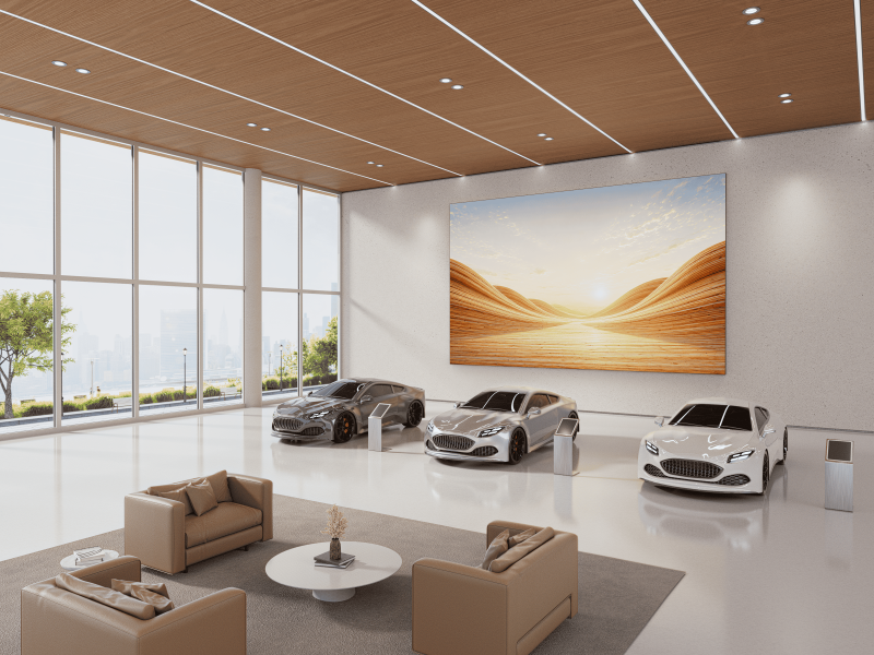 ViewSonic Direct View LED LDC027 Series