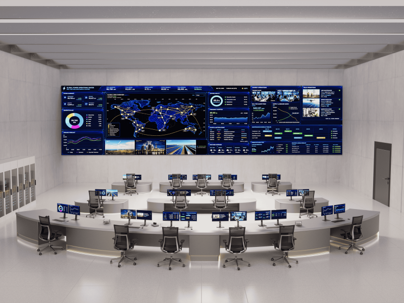 ViewSonic Direct View LED LDC027 Series