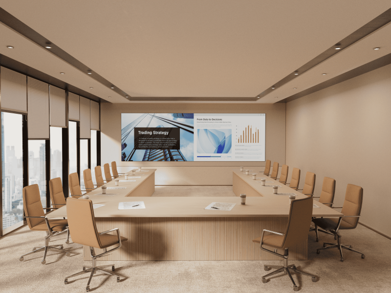 ViewSonic Direct View LED LDC027 Series