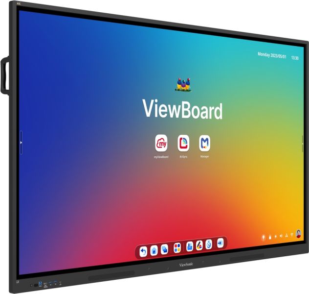 ViewSonic ViewBoard ViewBoard IFP7534