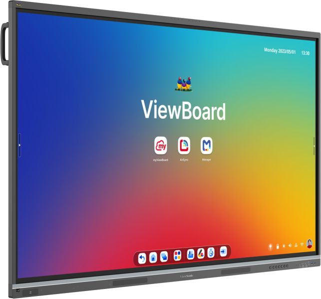 ViewSonic ViewBoard ViewBoard IFP7551