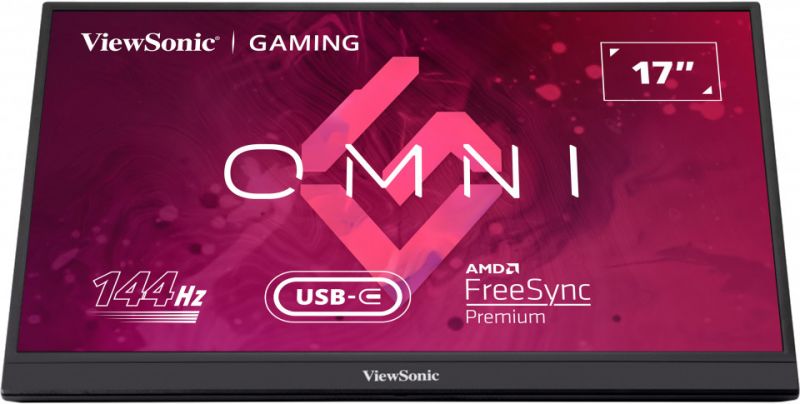 ViewSonic LCD Display VX1755