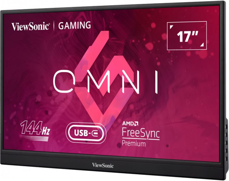 ViewSonic LCD Display VX1755