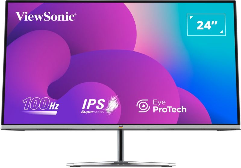 ViewSonic LCD Display VX2476-SMHD-3