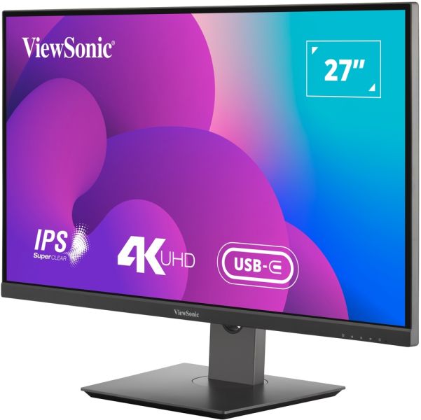 ViewSonic LCD Display VX2762U-4K