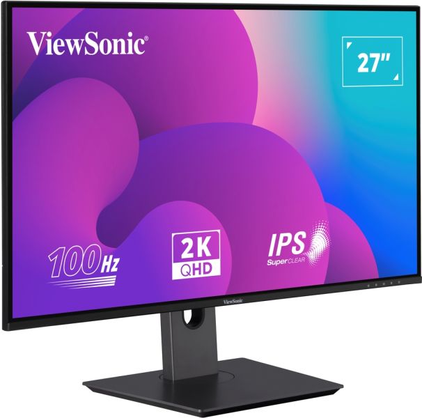 ViewSonic LCD Display VX2780-2K-SHDJ-2