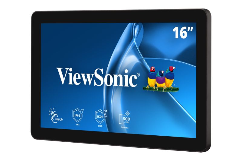 ViewSonic Pen Display XF1632