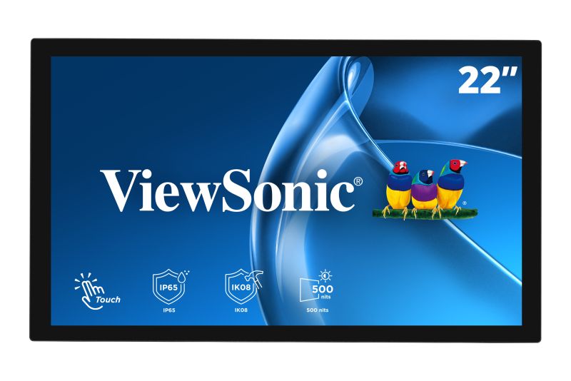 ViewSonic Pen Display XF2232