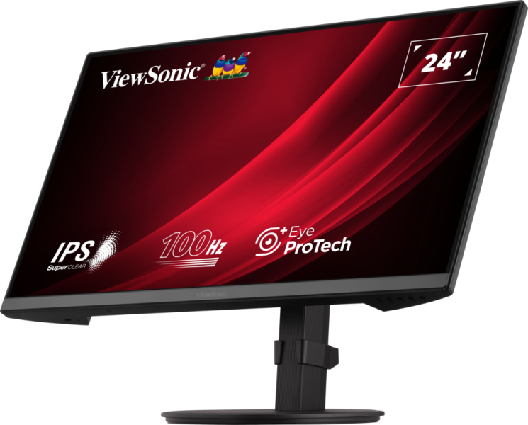 ViewSonic LCD Display VG2408A-MHD