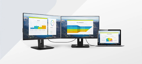 USB-C MONITOROK