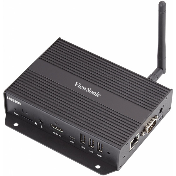 ViewSonic Hálózati médialejátszó NMP580-W