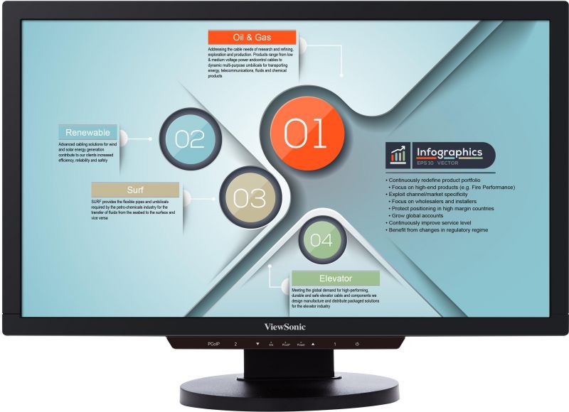 ViewSonic Zéró ügyfél SD-Z226