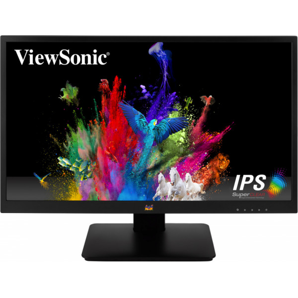 ViewSonic LCD kijelző VA2410-mh