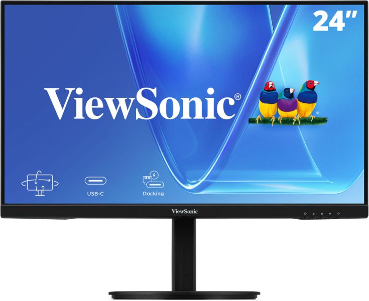 ViewSonic LCD kijelző VG2409U-3