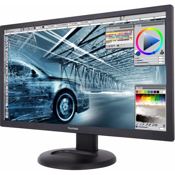 ViewSonic LCD kijelző VG2860mhl-4K