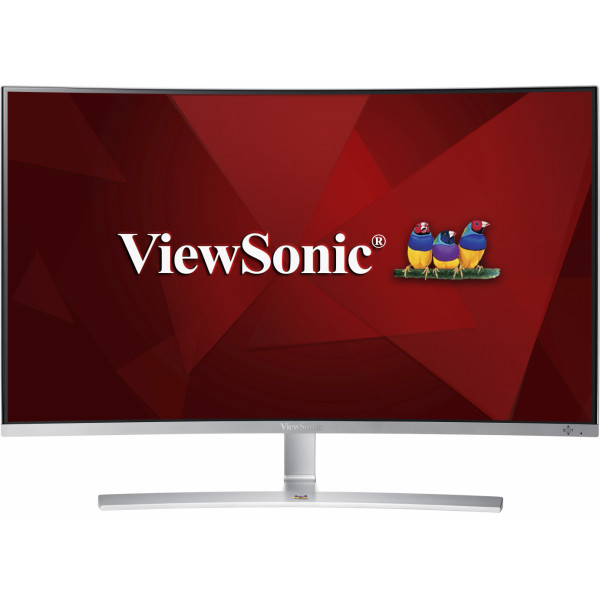 ViewSonic LCD kijelző VX3216-scmh-W